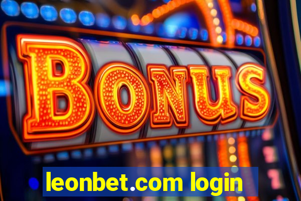 leonbet.com login